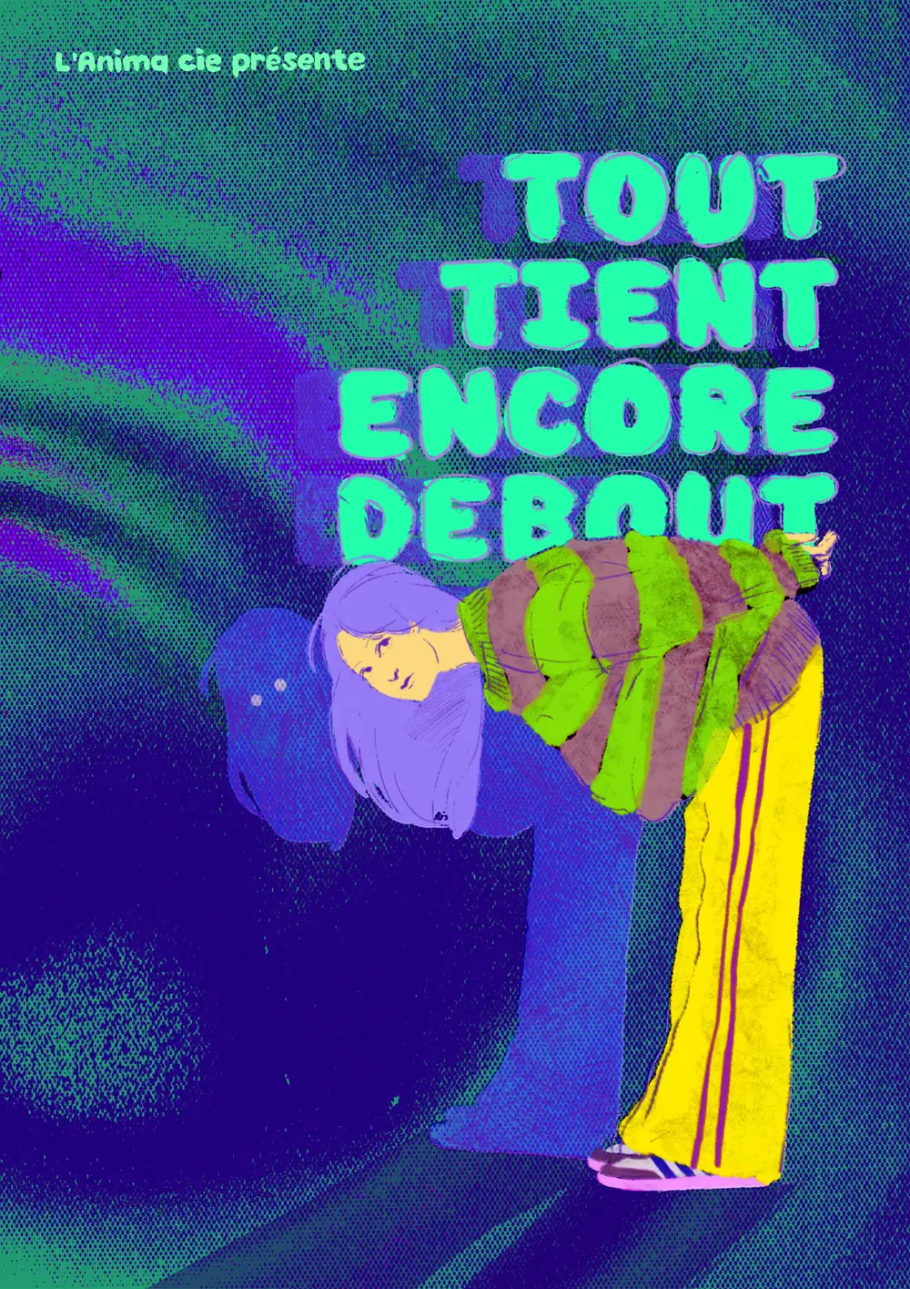 Affiche de Tout tient encore debout