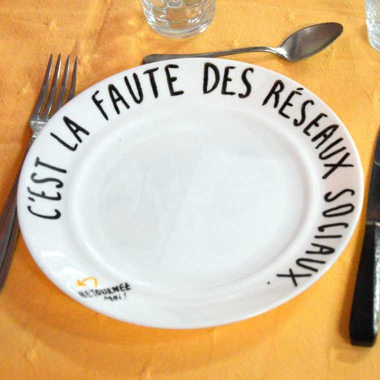 Idées reçues — C’est la faute des réseaux sociaux